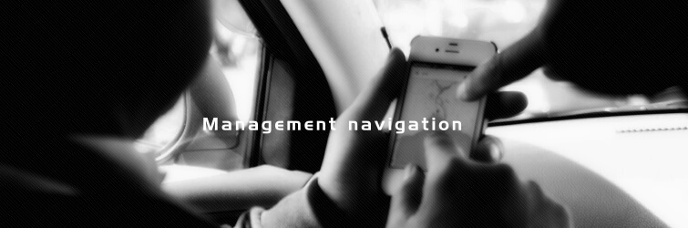 Management navigation
